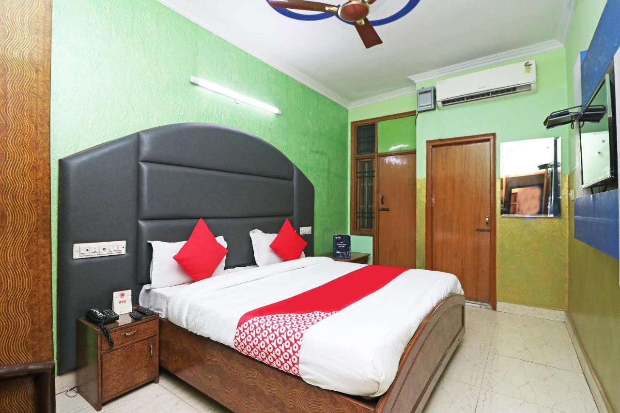 Oyo 29304 Hotel Pooja Yamunānagar Exterior foto