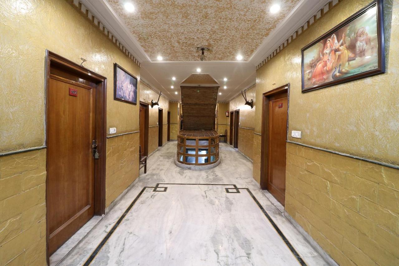 Oyo 29304 Hotel Pooja Yamunānagar Exterior foto